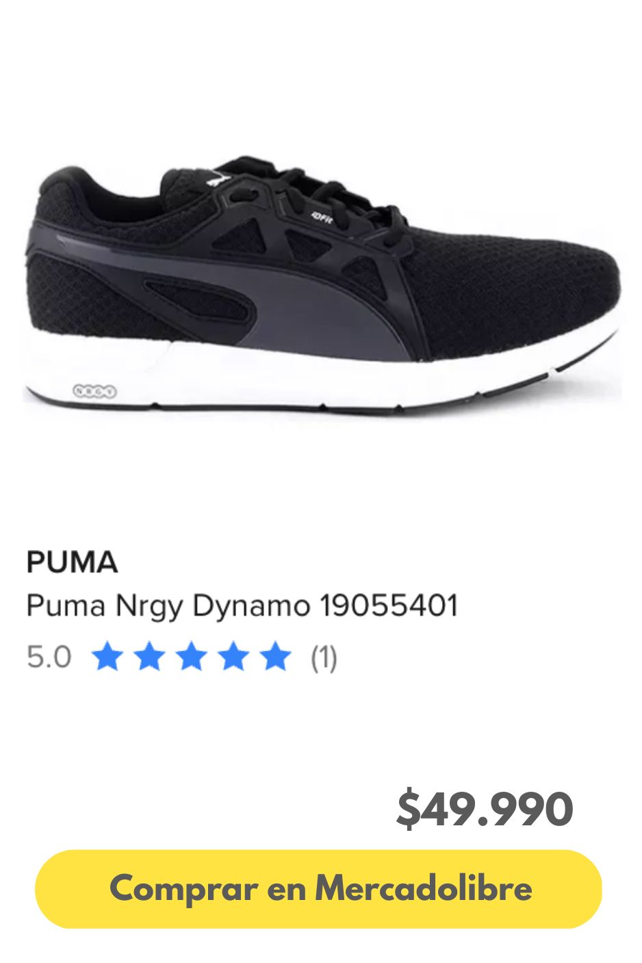 Puma Nrgy Dynamo 19055401