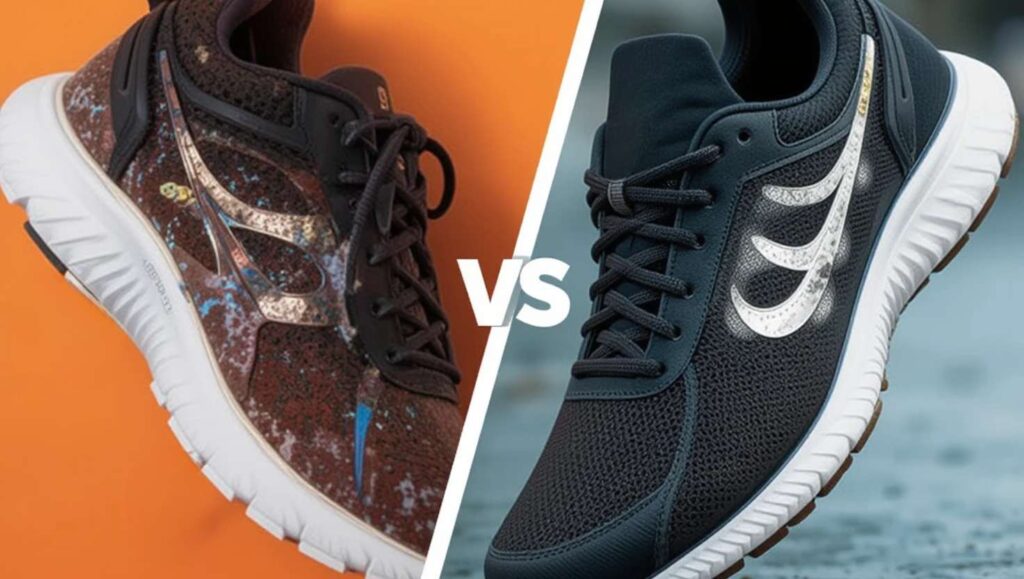Zapatillas para gimnasio vs. crossfit: ¿cuáles necesitas realmente?