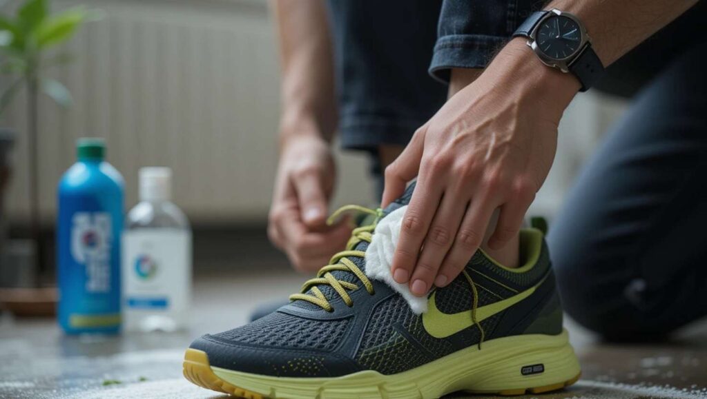 Cómo mantener el rendimiento óptimo de tus zapatillas deportivas