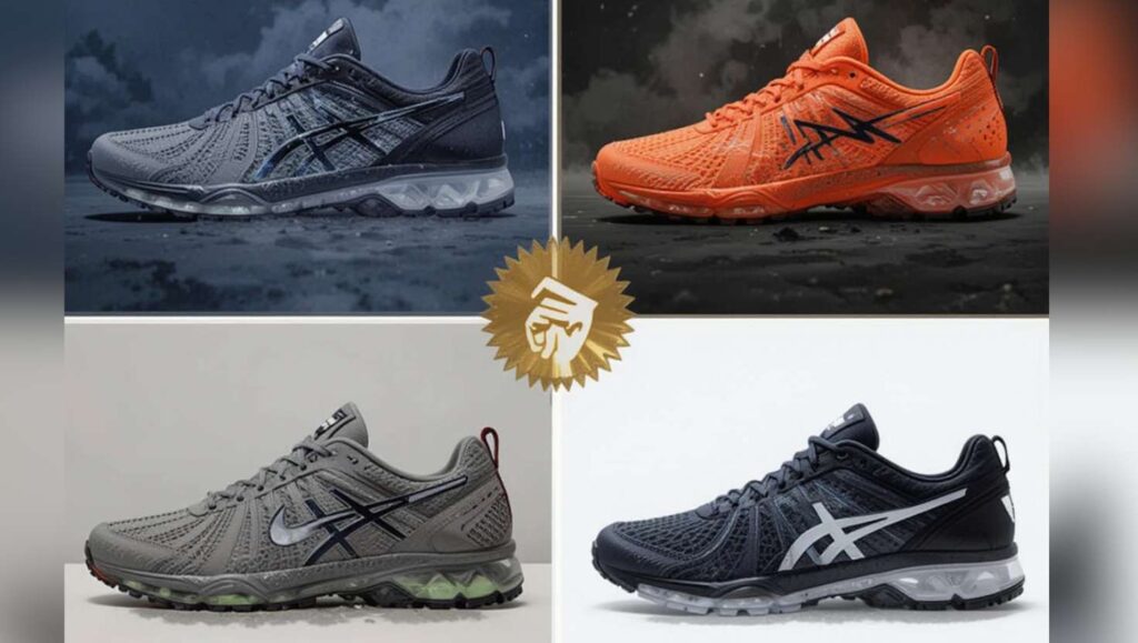 tecnologías en zapatillas deportivas