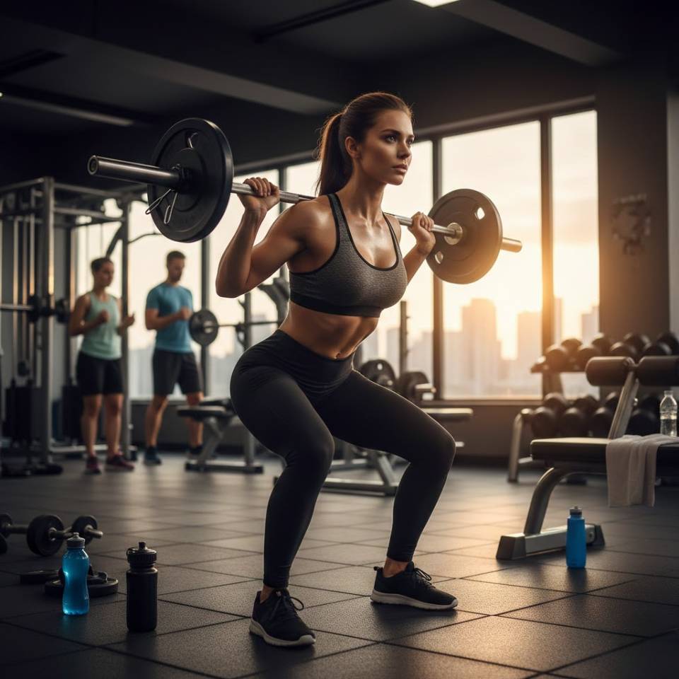 Zapatillas de entrenamiento